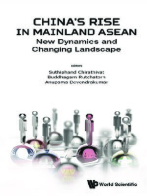 cover image of China's Rise In Mainland Asean